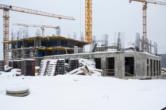 ЖК «Саларьево парк», корпус 74.6 — 1 кв. 2026 г.