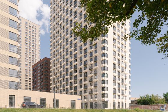ЖК «Руставели 14», корпус 2.5 — 3 кв. 2025 г.