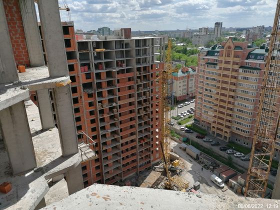 ЖК «Шереметевская миля», ул. Профсоюзная, 8 — 2 кв. 2022 г.