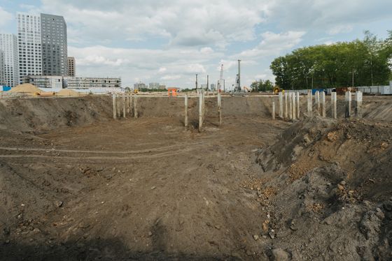 ЖК «Яуза парк», корпус 9 — 2 кв. 2025 г.