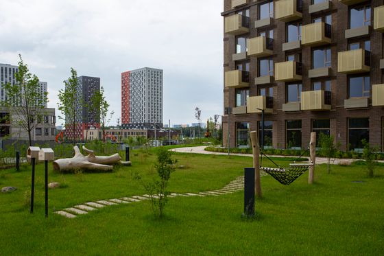 ЖК «Саларьево парк», корпус 20 — 2 кв. 2026 г.