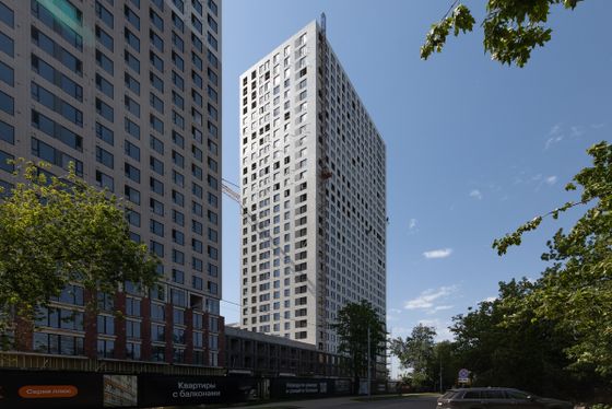 ЖК «Плеханова 11», корпус 1.3 — 3 кв. 2025 г.