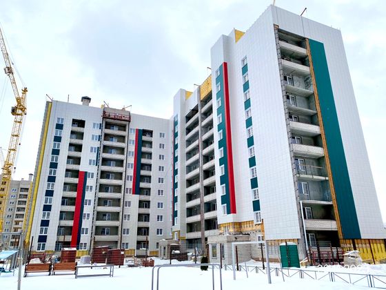 ЖК «ГринВилль», ул. Рыбинская, 33А — 4 кв. 2023 г.