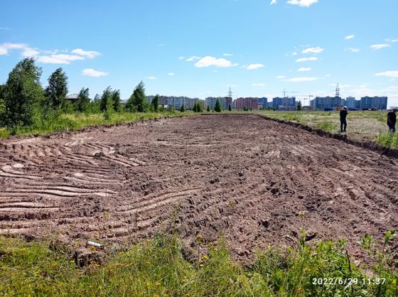 ЖК «Достояние», корпус 1 — 2 кв. 2022 г.