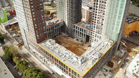 Квартал «Фили Сити», Багратионовский проезд, 5А, к. 1 — 3 кв. 2020 г.