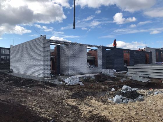 Таун-парк «Sokurov» (Таун-парк «Сокуров»), ул. Преображенская, 2Б — 3 кв. 2021 г.