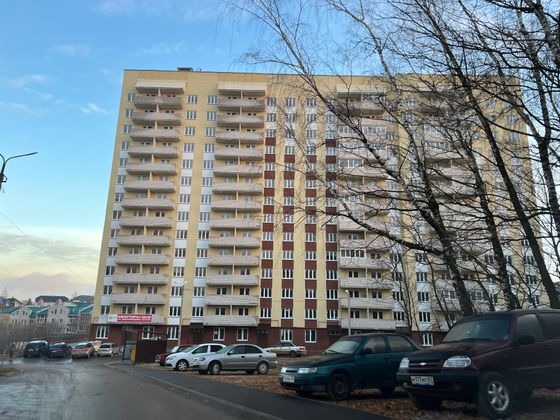 ЖК «Атлант», ул. Шевченко, 71В — 4 кв. 2023 г.
