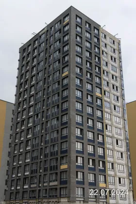 Жилой район «Скандинавия», Куприна пр., 3, к. 1 — 2 кв. 2024 г.