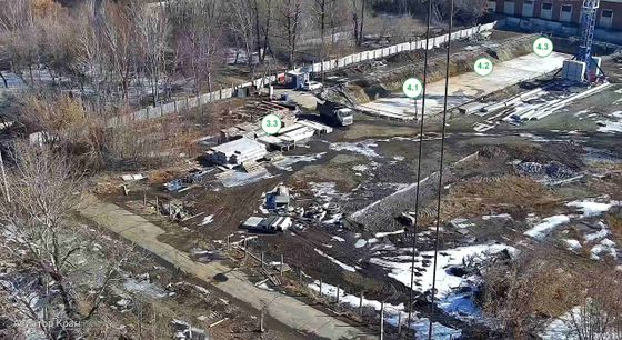 ЖК «АвиатоR» (Авиатор), корпус 4.1-4.3 — 1 кв. 2022 г.