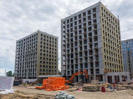 ЖК «Шкиперский 19», Галерный проезд, 1, к. 2 — 2 кв. 2024 г.