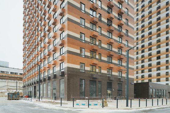 ЖК «Сигнальный 16», корпус 2.1.2 — 4 кв. 2025 г.