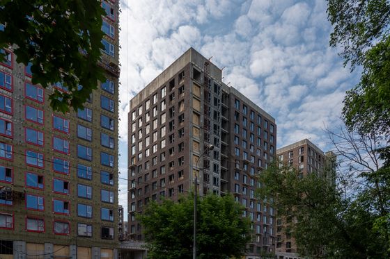ЖК «Матвеевский Парк», корпус 4.8 — 2 кв. 2026 г.