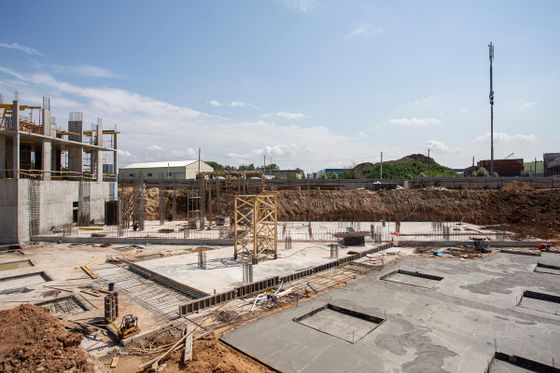 ЖК «Саларьево парк», корпус 83.4 — 3 кв. 2025 г.