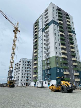 Микрорайон «Тура-2», ул. Героев Космоса, 21 — 3 кв. 2022 г.