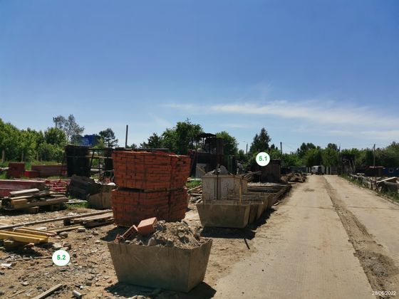 ЖК «АвиатоR» (Авиатор), корпус 5.1-5.2 — 2 кв. 2022 г.