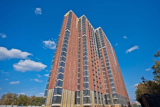 Апарт-комплекс «Измайловский парк», Окружной проезд, 10Б — 3 кв. 2023 г.