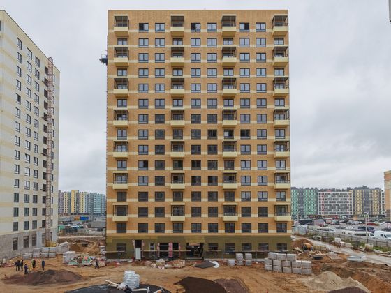 ЖК «Янинский лес», корпус 7 — 4 кв. 2025 г.