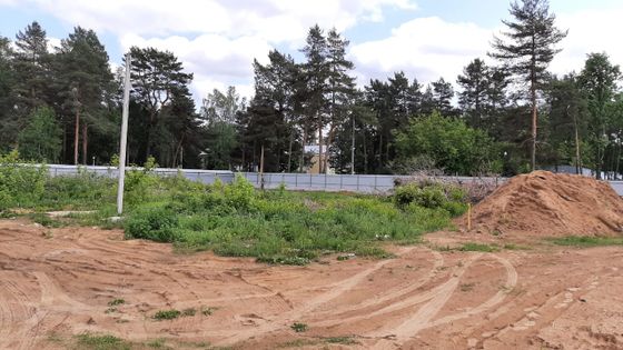 Квартал «Боровики», Клубная ул., 20 — 2 кв. 2023 г.