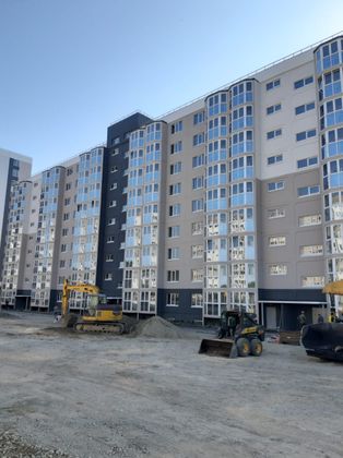 ЖК «Солнечный город», ул. Горького, 4А — 3 кв. 2022 г.