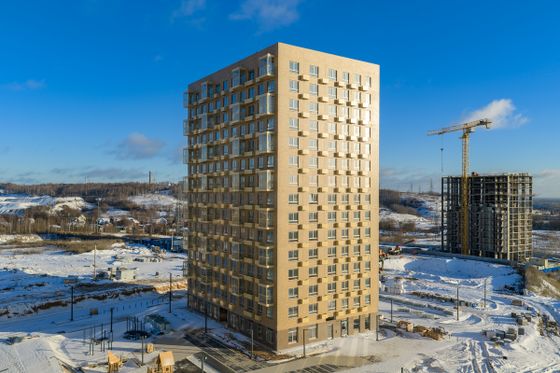 ЖК «Савин парк», корпус 6 — 4 кв. 2025 г.