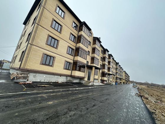 ЖК Шоколад, ул. Никольская, 25/7Б — 4 кв. 2023 г.