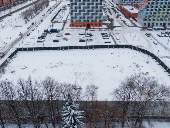 ЖК «Римского-Корсакова 11», ул. Римского-Корсакова, 11, к. 9 — 4 кв. 2022 г.