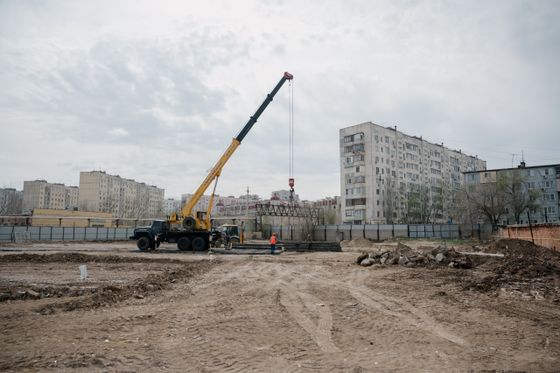 ЖК «PROGRESS Восточный» (Прогресс Восточный), 3-я Зеленгинская ул., 11/5 — 1 кв. 2023 г.