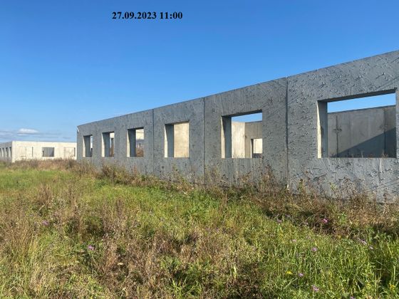 Коттеджный поселок «Первый», Мантуровский проезд, 35 — 3 кв. 2023 г.