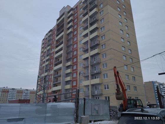 ЖК «Легенда», Московский пр., 50, к. 1 — 4 кв. 2022 г.