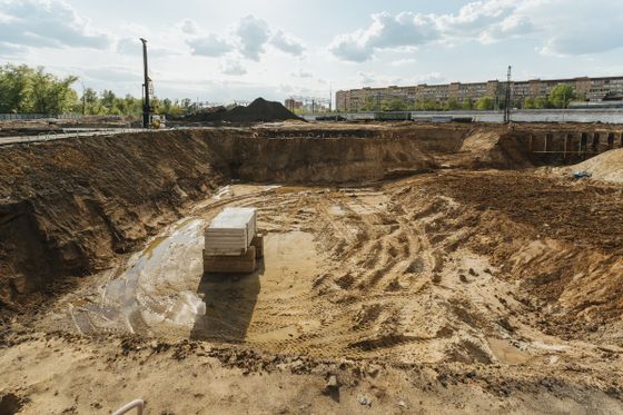 ЖК «Яуза парк», корпус 7 — 2 кв. 2025 г.