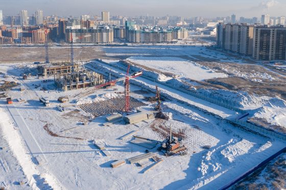 Микрорайон «Чижи», корпус 1.1 — 4 кв. 2022 г.