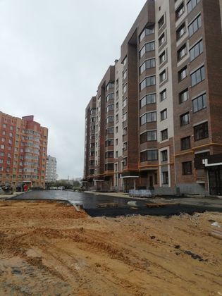 ЖК «Зои Космодемьянской», ул. Зои Космодемьянской, 3 — 4 кв. 2022 г.