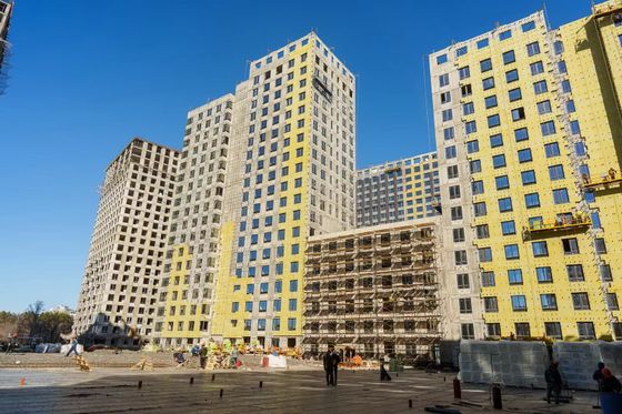 ЖК «Tau House» (Тау Хаус), ул. Энтузиастов, 7 — 1 кв. 2023 г.