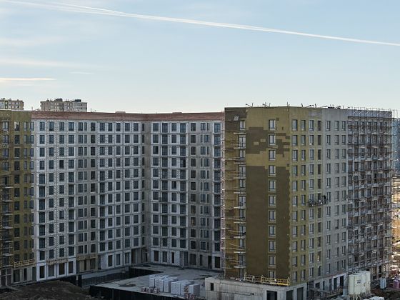 ЖК «Новые Лаврики», корпус 1.3 — 2 кв. 2026 г.