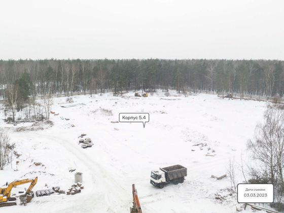 ЖК «Томилино Парк», корпус 5.4 — 1 кв. 2023 г.