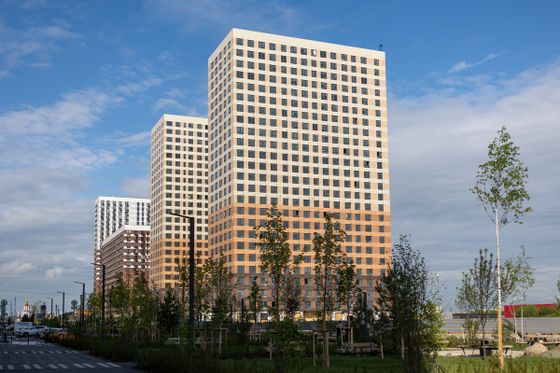 ЖК «Белая Дача парк», корпус 17-18 — 2 кв. 2025 г.