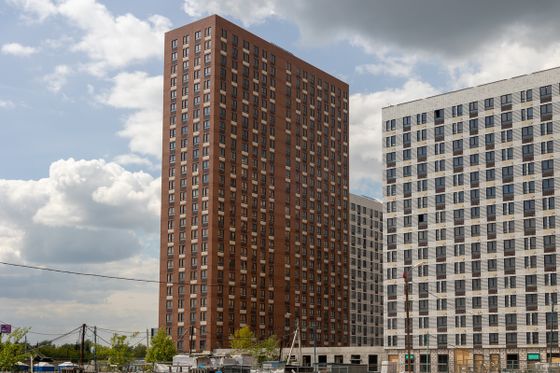 ЖК «Белая Дача парк», мкр. Парковый, 14 — 2 кв. 2024 г.
