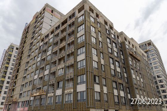 Жилой район «Прокшино», ул. Лобановский Лес, 9 — 2 кв. 2023 г.