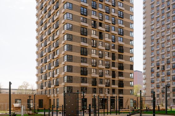 ЖК «Руставели 14», корпус 2.6 — 2 кв. 2025 г.