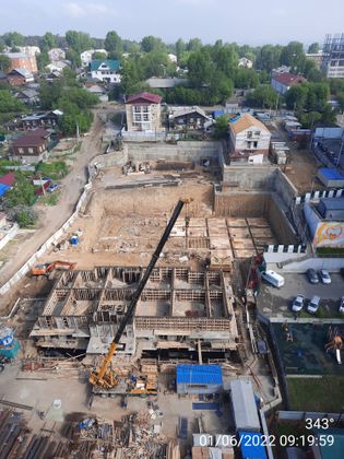 ЖК «Очаг», ул. Рылеева, 7 — 2 кв. 2022 г.