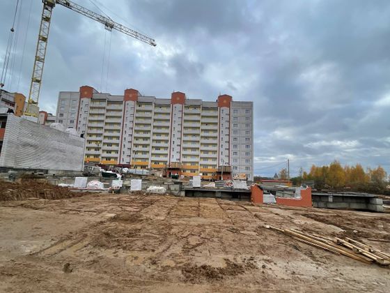 Микрорайон «Новосельцы», ул. Юбилейная, 15 — 4 кв. 2022 г.