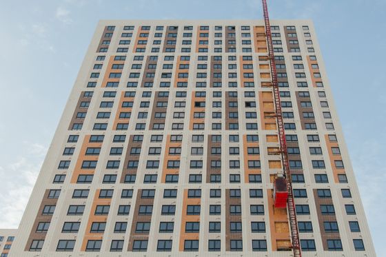 ЖК «Открытый парк», ул.  Тагильская, 3, к. 3 — 4 кв. 2023 г.