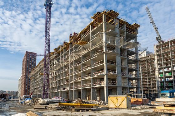 ЖК «Белая Дача парк», корпус 16.1 — 1 кв. 2026 г.