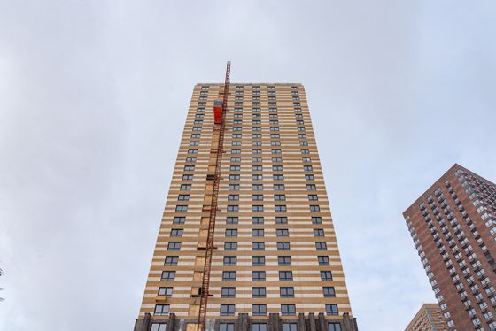 ЖК «Матвеевский Парк», Очаковское ш., 5, к. 6 — 4 кв. 2023 г.