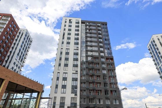 Жилой район «Испанские кварталы»,  пр. Магеллана, 5 — 3 кв. 2022 г.