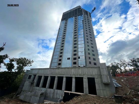 ЖК «Чайка», ул. Мусоргского, 74, к. 2 — 3 кв. 2023 г.