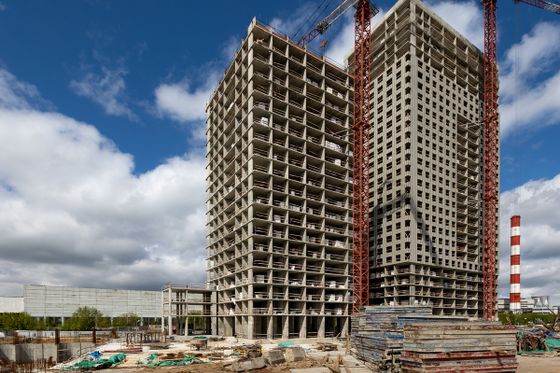 ЖК «2-й Иртышский», корпус 1.2 — 2 кв. 2025 г.