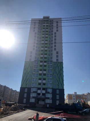ЖК «Мята», пр. Героев Отечества, 5А — 3 кв. 2023 г.