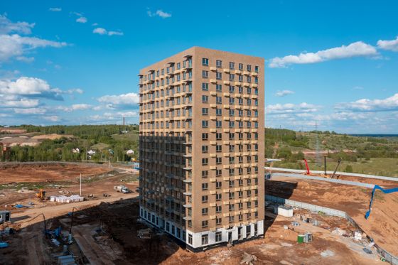 ЖК «Савин парк», корпус 6 — 2 кв. 2025 г.