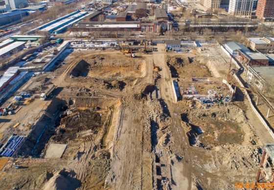 ЖК «Открытый парк», ул. Тагильская, 3, к. 4 — 1 кв. 2022 г.